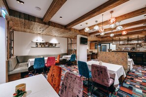 Restaurant - Hotel Grieserin (Sankt Anton am Arlberg)