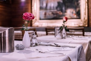 Restaurant - Hotel Grieserin (Sankt Anton am Arlberg)