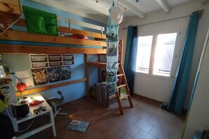 Espace pour enfants