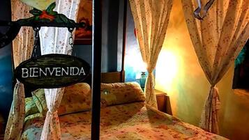 1 slaapkamer, wifi, beddengoed