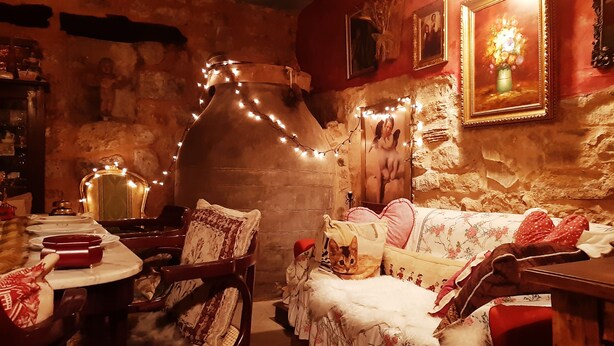 Unclassified image, 1 of 20, button - Rural house the Fifth of Malu Romantic hotel in Cuenca romantic getaways 3 (Valeria)