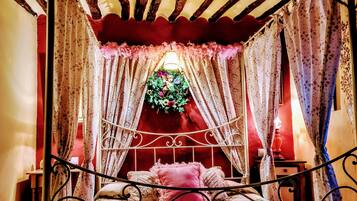 1 slaapkamer, wifi, beddengoed