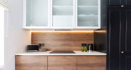 Stylish Apartment in the Center | Private Terrace | Darlowo