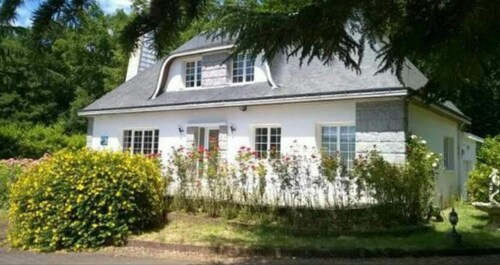 Beautiful character house