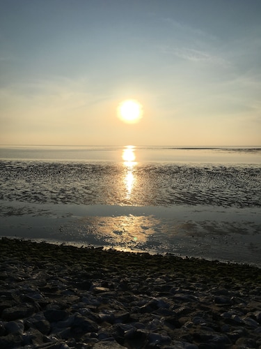 Ferienwohnung de Vries, direkt am Wellenpark