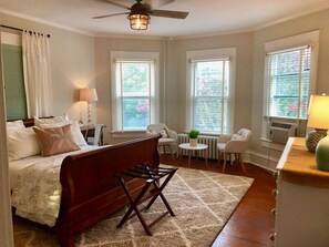 4 soveværelser, Wi-Fi, sengetøj