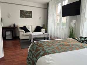 Junior Suite | Coin séjour