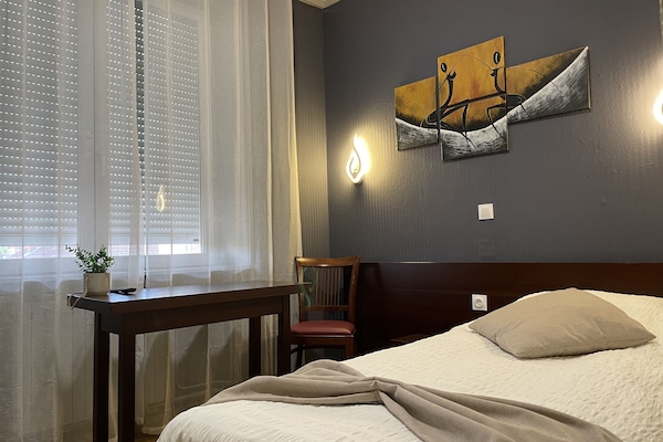 Economy Single Room, 1 Bedroom | 1 bilik tidur, dihias secara berasingan