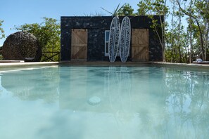 Outdoor pool - Sanyama Holbox (Isla Holbox)