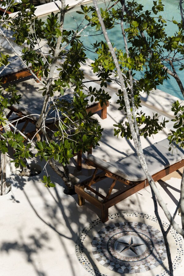 Comfort-huone | Näkymä huoneesta