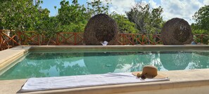Outdoor pool - Sanyama Holbox (Isla Holbox)