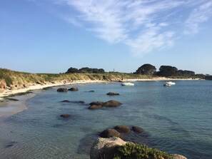 Beach - Maison les Agapanthes 9 people (Carantec)