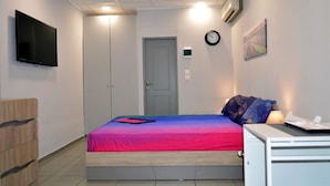 Apartment | 1 bedroom, free WiFi, bed sheets - Cozy Studio Near Acropolis (Athens)
