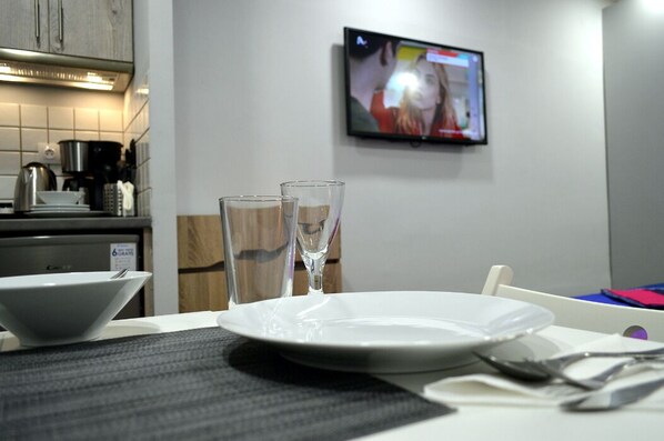 Interior detail - Cozy Studio Near Acropolis (Athens)