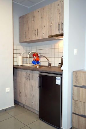 Apartment | Private kitchenette