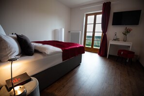 Double Room | Desk, free WiFi - Landgasthof Hittenkirchen (Bernau am Chiemsee)