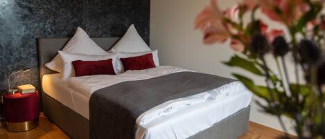 Habitación doble | Escritorio y wifi gratis