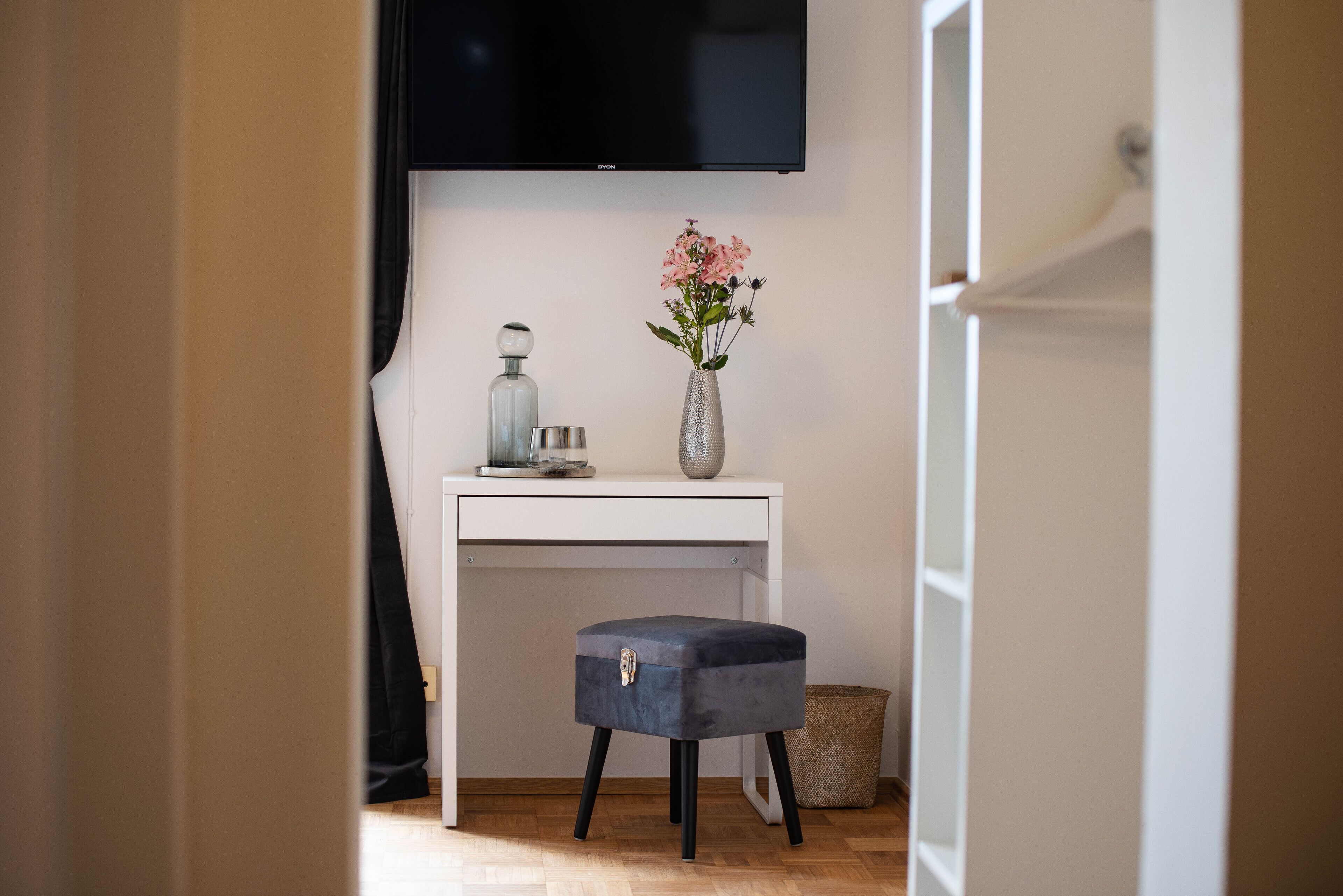 Double Room | Desk, free WiFi