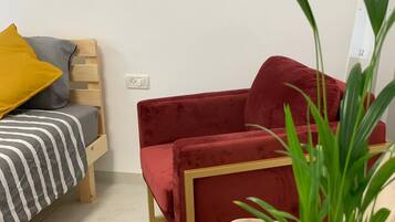 Studio Ville, 1 chambre, cuisine, vue ville