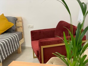 City Studio, 1 Bedroom, Kitchen, City View