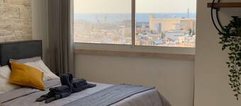 Maya Guest House Panoramic Sea&City view