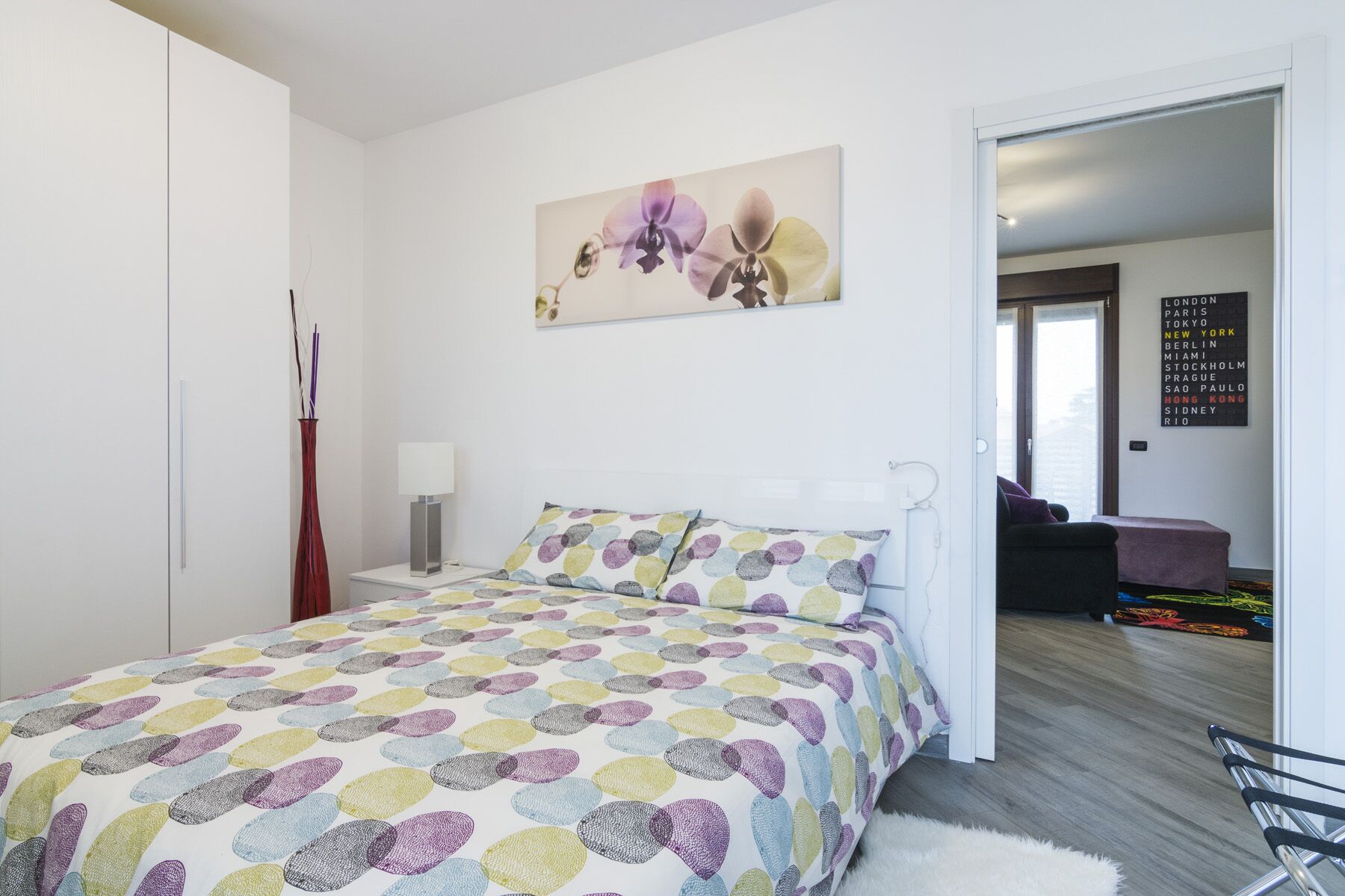 3 Schlafzimmer, Schreibtisch, Bügeleisen/Bügelbrett, kostenloses WLAN