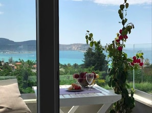 Comfort Apartment | Balcony