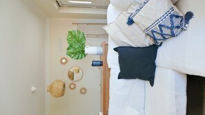 4 chambres, fer et planche à repasser, Wi-Fi, draps fournis