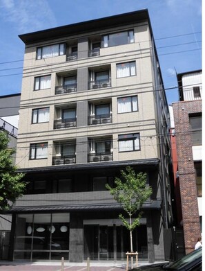 Exterior - Deluxe Twin Room with Private Bathroom / Kyoto Kyōto (Kyoto)