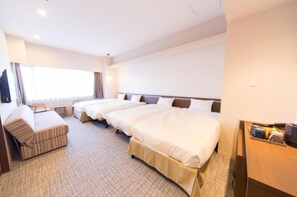 1 bedroom, desk, free WiFi, bed sheets