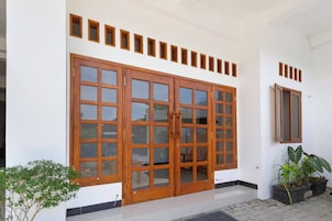 Vista da propriedade