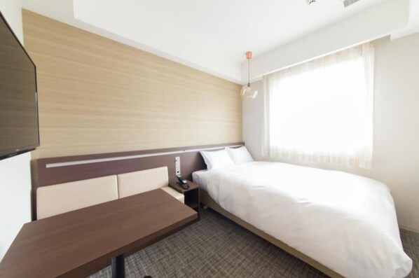 1 bedroom, desk, free WiFi, bed sheets - Double room non smoking / Kyoto Kyōto (Kyoto)