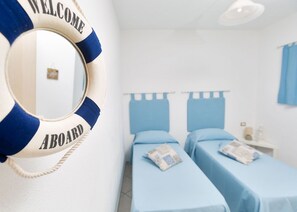 2 Schlafzimmer