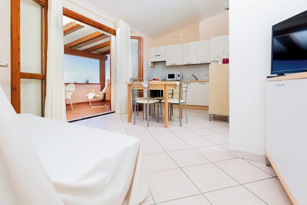 1 bedroom