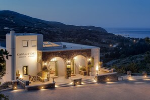 Exterior - Ortensia Suite by Casa Di Fiori Andros Suites (Γαύριο)
