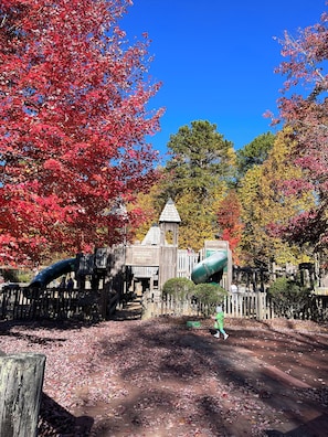 Children’s area
