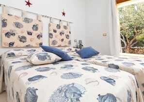 2 bedrooms