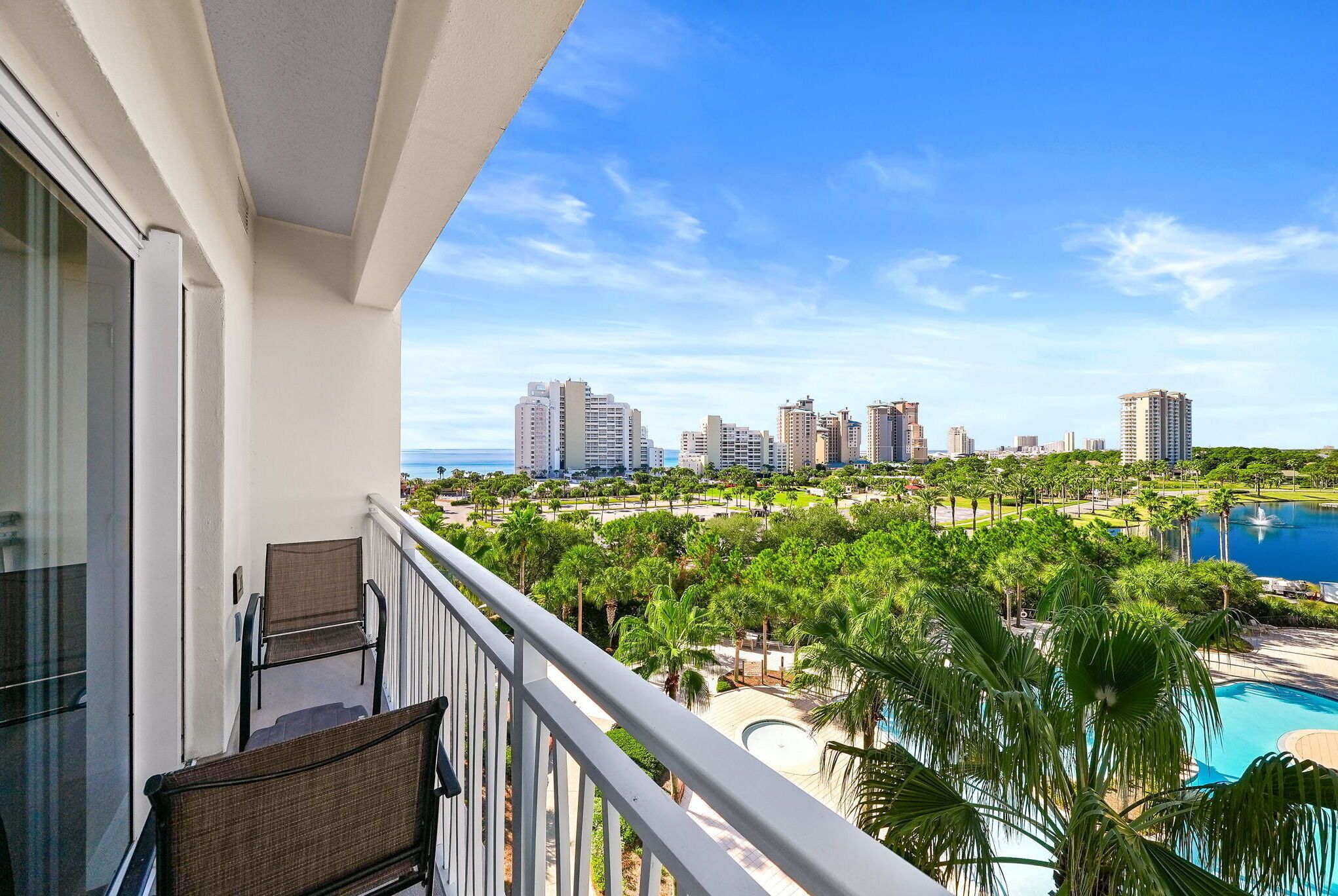 Terrain de l’hébergement 