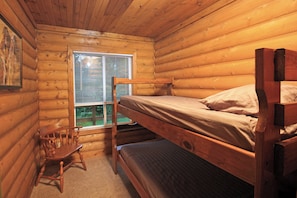 2 bedrooms, bed sheets