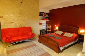 1 slaapkamer, gratis wifi