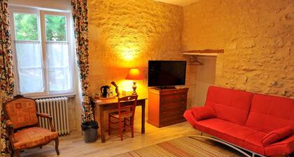 Chambre double Basquaise - Dormez sous les toits