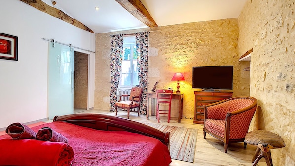 1 soverom og wi-fi (inkludert)