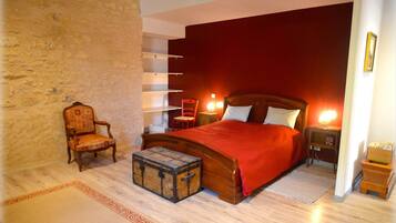 1 soveværelse, gratis Wi-Fi