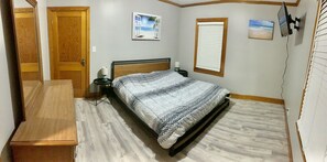 2 chambres, Wi-Fi gratuit, draps fournis