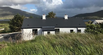 Two Bedroom Traditional Cottage near Achill Sound on the Wild Atlantic Way.