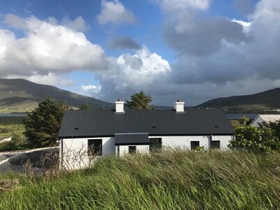 Two Bedroom Traditional Cottage near Achill Sound on the Wild Atlantic Way.