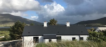 Two Bedroom Traditional Cottage near Achill Sound on the Wild Atlantic Way.