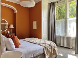 1 Schlafzimmer, Bügeleisen/Bügelbrett, WLAN, Bettwäsche