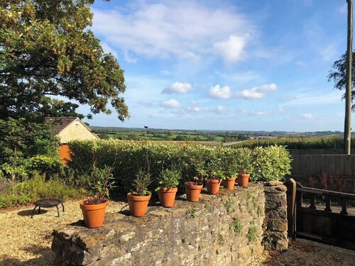 The View Cottage -Tennis Court- Nr Frome, Longleat