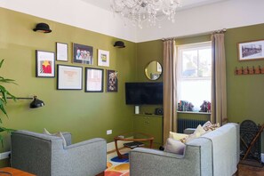 Tv, kontorer